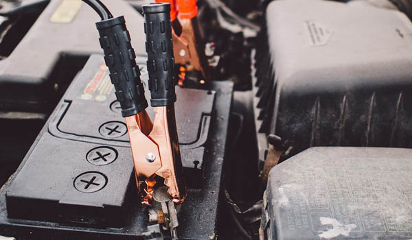 Car Battery Replacement