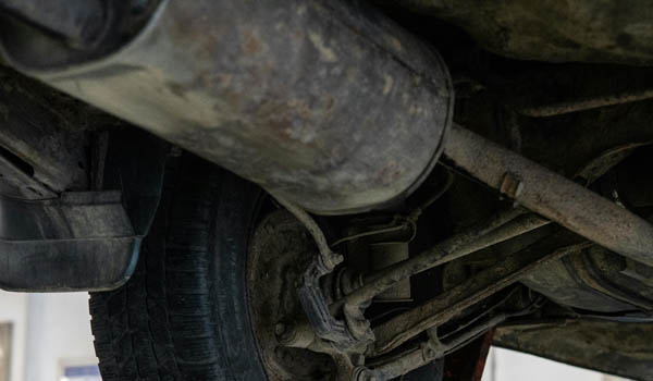 Exhaust System Repair