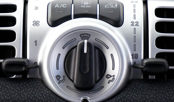 Heating and Air Conditioning